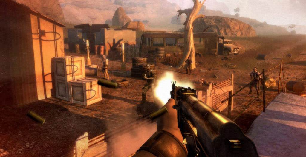 far cry 2 pc multiplayer story mode